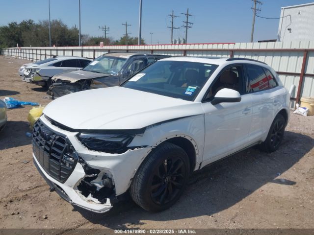 WA1AAAFY3M2073887 Audi Q5 Premium 45 Tfsi Quattro S Tronic