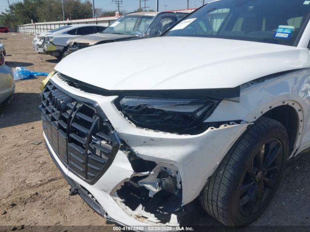WA1AAAFY3M2073887 Audi Q5 Premium 45 Tfsi Quattro S Tronic