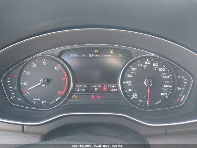 WA1AAAFY3M2073887 Audi Q5 Premium 45 Tfsi Quattro S Tronic