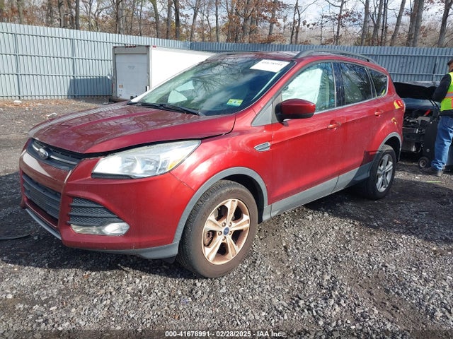 1FMCU9GX7GUC85187 Ford ESCAPE SE
