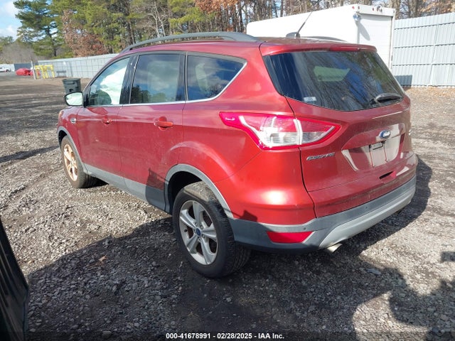 1FMCU9GX7GUC85187 Ford ESCAPE SE