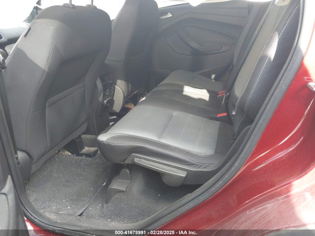 1FMCU9GX7GUC85187 Ford ESCAPE SE