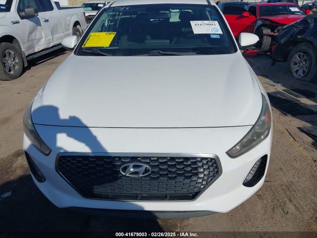 KMHH35LE6JU039731 Hyundai ELANTRA GT