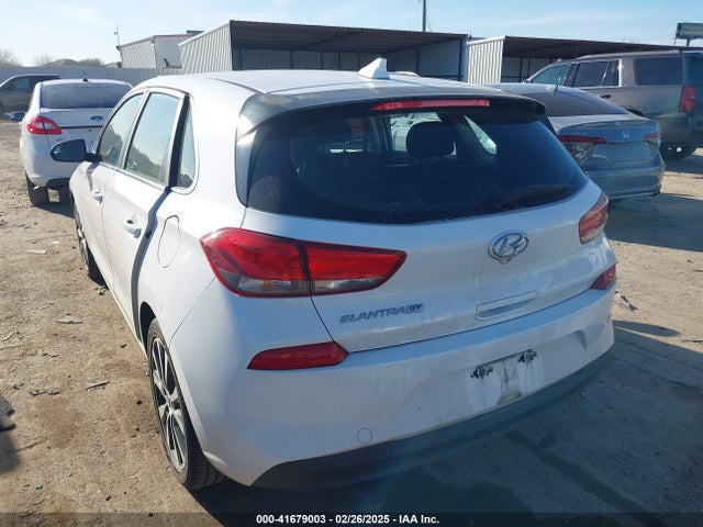 KMHH35LE6JU039731 Hyundai ELANTRA GT