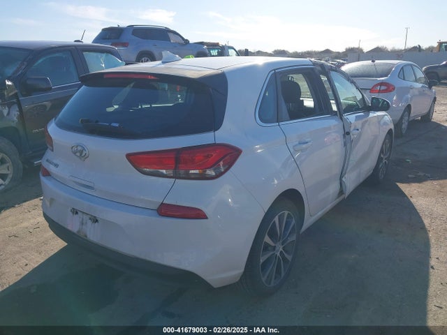 KMHH35LE6JU039731 Hyundai ELANTRA GT