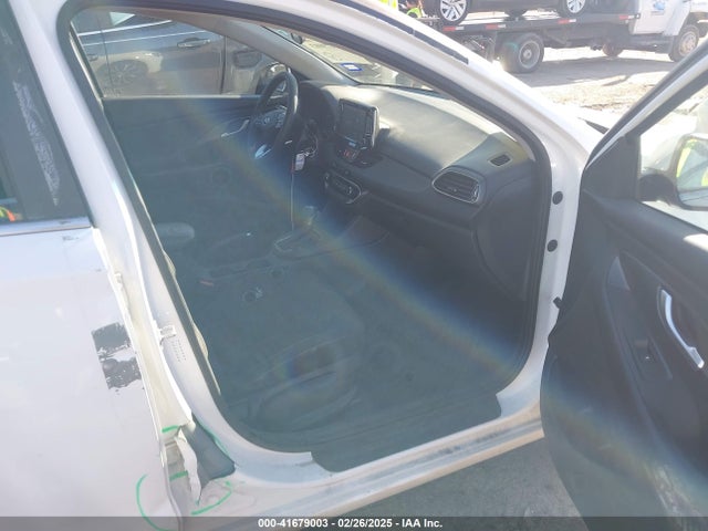 KMHH35LE6JU039731 Hyundai ELANTRA GT