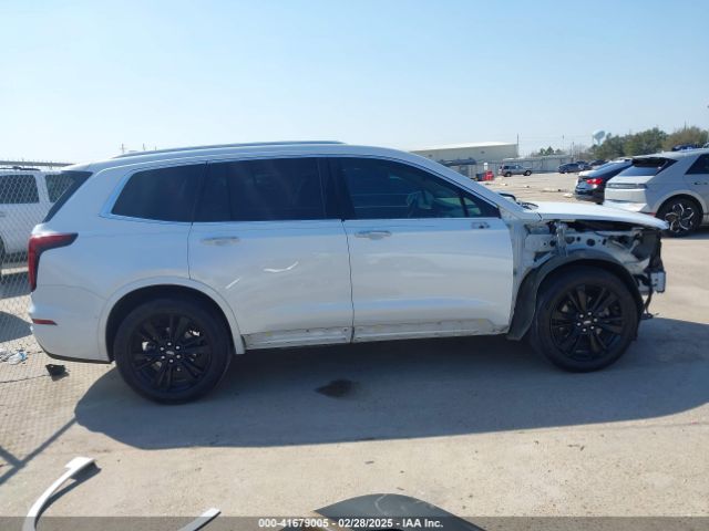 1GYKPERS1LZ103976 Cadillac Xt6 Fwd Premium Luxury