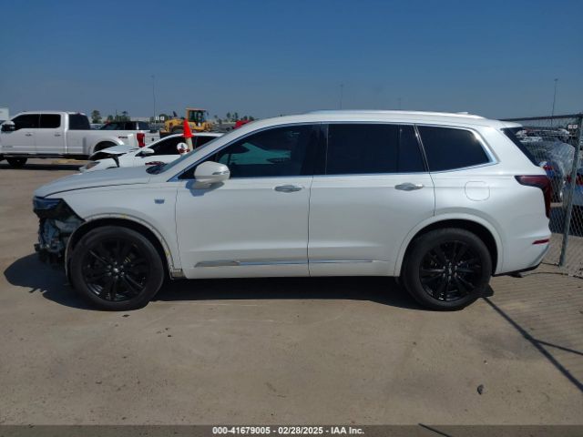 1GYKPERS1LZ103976 Cadillac Xt6 Fwd Premium Luxury