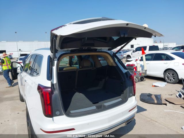 1GYKPERS1LZ103976 Cadillac Xt6 Fwd Premium Luxury