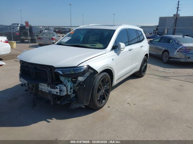 1GYKPERS1LZ103976 Cadillac Xt6 Fwd Premium Luxury