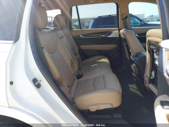 1GYKPERS1LZ103976 Cadillac Xt6 Fwd Premium Luxury