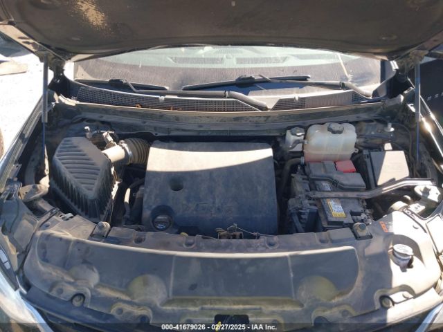 1GNERFKW8MJ101892 Chevrolet Traverse Fwd Ls