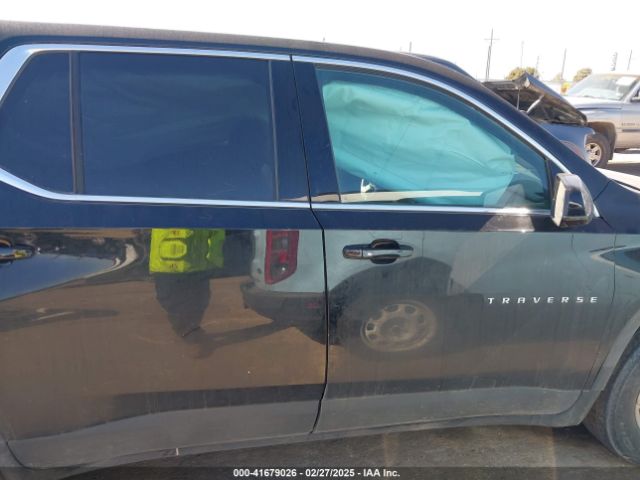 1GNERFKW8MJ101892 Chevrolet Traverse Fwd Ls