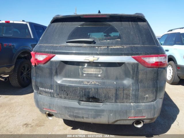 1GNERFKW8MJ101892 Chevrolet Traverse Fwd Ls