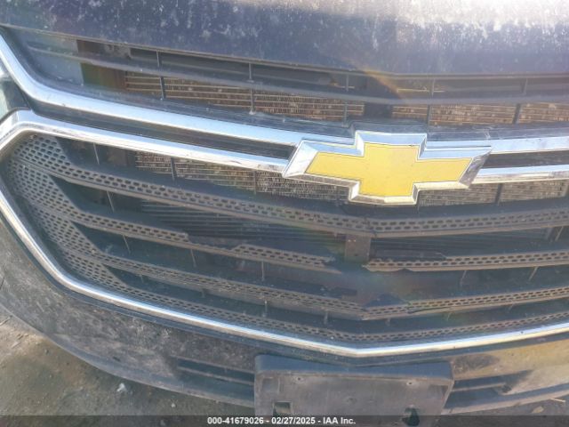 1GNERFKW8MJ101892 Chevrolet Traverse Fwd Ls