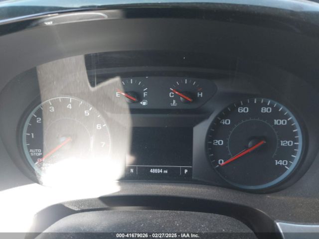 1GNERFKW8MJ101892 Chevrolet Traverse Fwd Ls