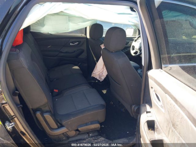 1GNERFKW8MJ101892 Chevrolet Traverse Fwd Ls