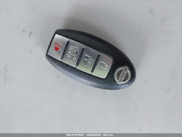 1N4AZ0CP5FC328708 Nissan LEAF S