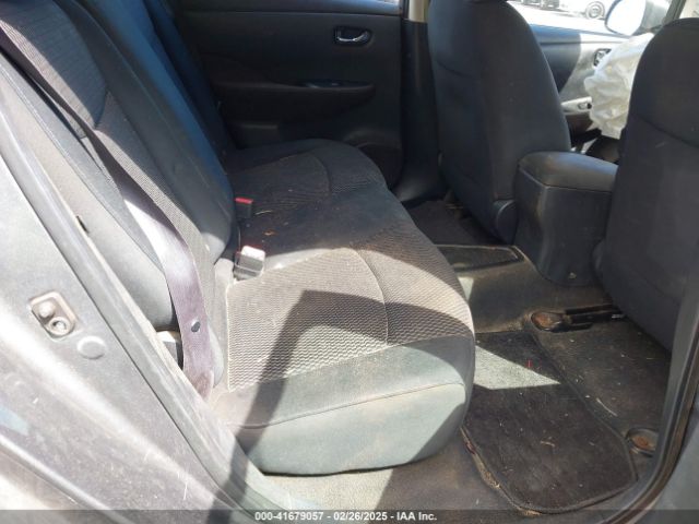 1N4AZ0CP5FC328708 Nissan LEAF S