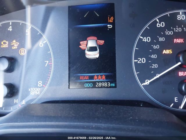 5YFB4MDEXRP198891 Toyota COROLLA LE