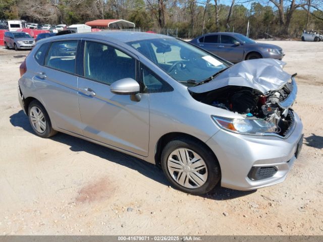 3HGGK5H57JM725861 Honda FIT LX