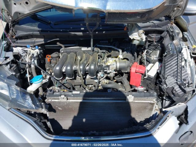 3HGGK5H57JM725861 Honda FIT LX