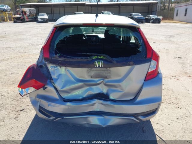 3HGGK5H57JM725861 Honda FIT LX