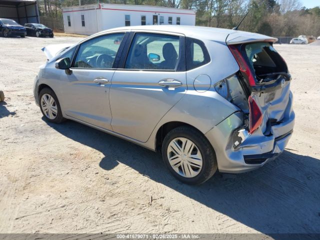 3HGGK5H57JM725861 Honda FIT LX