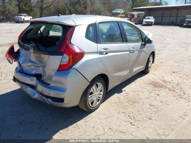 3HGGK5H57JM725861 Honda FIT LX