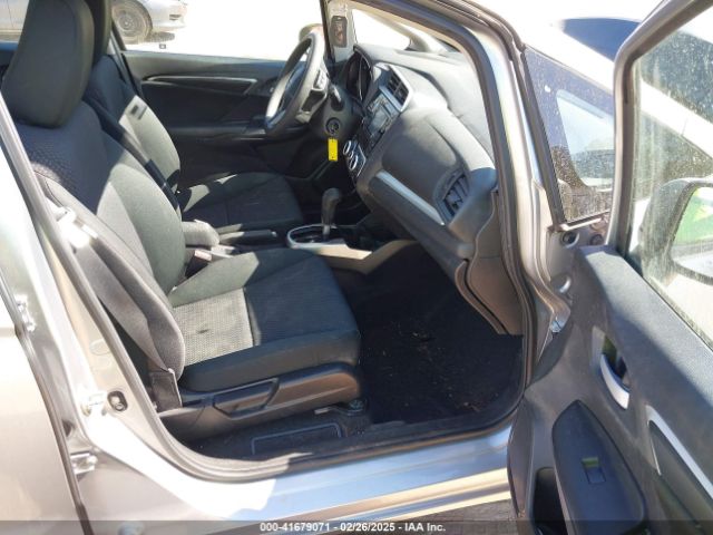 3HGGK5H57JM725861 Honda FIT LX