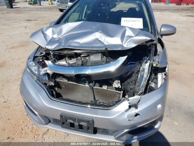 3HGGK5H57JM725861 Honda FIT LX