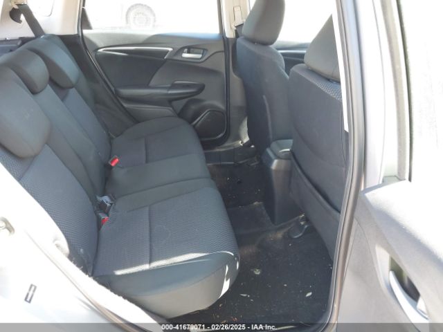 3HGGK5H57JM725861 Honda FIT LX