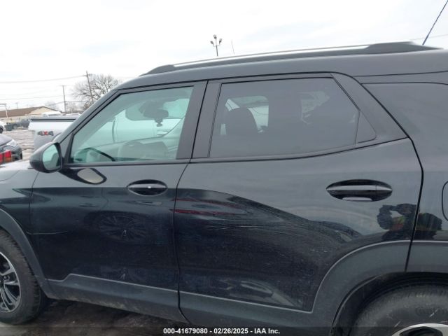 KL79MRSL8RB168474 Chevrolet Trailblazer Awd Lt