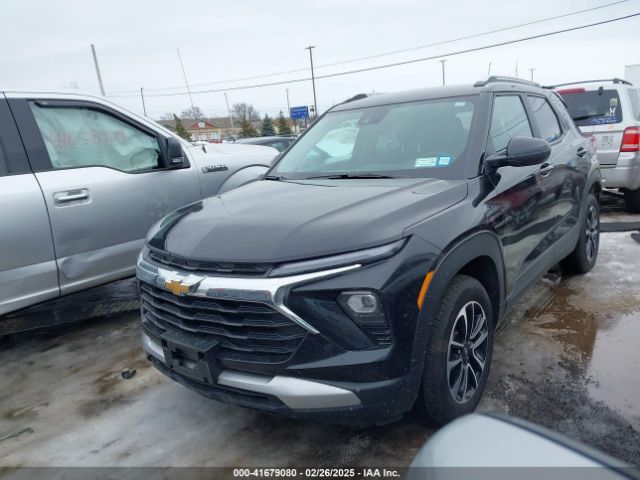 KL79MRSL8RB168474 Chevrolet Trailblazer Awd Lt
