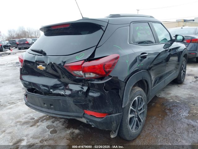 KL79MRSL8RB168474 Chevrolet Trailblazer Awd Lt