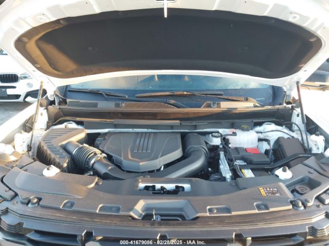 1GKENNRS8SJ160993 GMC Acadia Awd Elevation