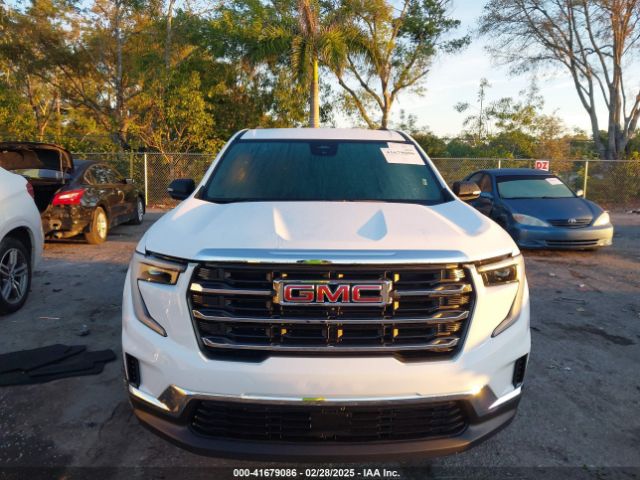 1GKENNRS8SJ160993 GMC Acadia Awd Elevation