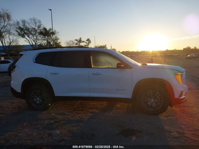 1GKENNRS8SJ160993 GMC Acadia Awd Elevation