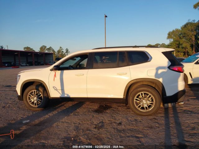 1GKENNRS8SJ160993 GMC Acadia Awd Elevation