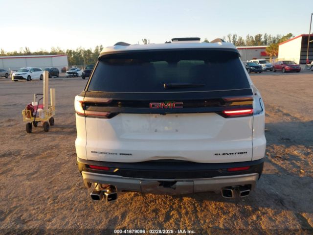1GKENNRS8SJ160993 GMC Acadia Awd Elevation
