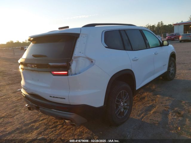 1GKENNRS8SJ160993 GMC Acadia Awd Elevation