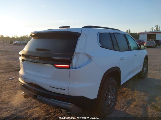 1GKENNRS8SJ160993 GMC Acadia Awd Elevation