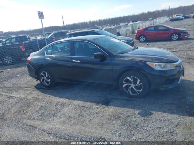 1HGCR2F36GA043828 Honda ACCORD LX