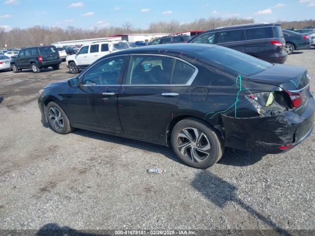 1HGCR2F36GA043828 Honda ACCORD LX