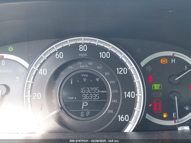 1HGCR2F36GA043828 Honda ACCORD LX