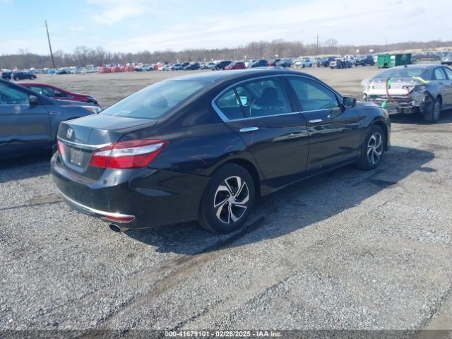 1HGCR2F36GA043828 Honda ACCORD LX