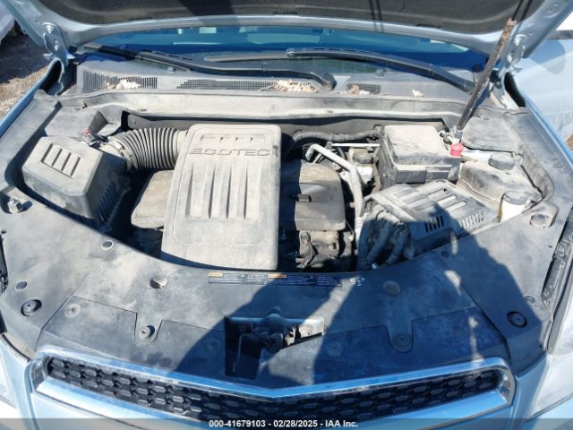 2GNALDEK6E6207916 Chevrolet Equinox Ltz