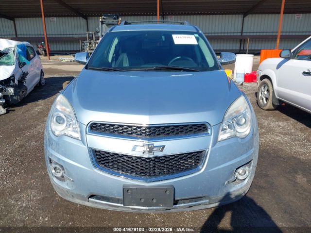 2GNALDEK6E6207916 Chevrolet Equinox Ltz