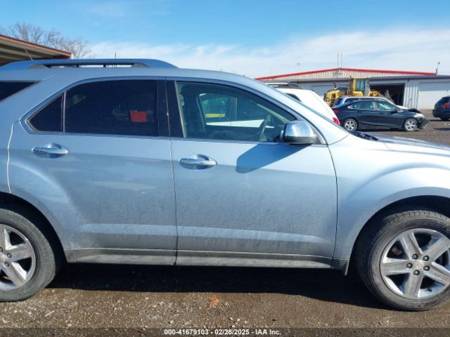 2GNALDEK6E6207916 Chevrolet Equinox Ltz