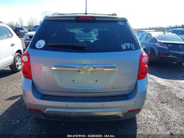 2GNALDEK6E6207916 Chevrolet Equinox Ltz
